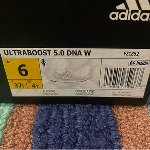 adidas Women's Ultraboost 5.0 DNA Shoes - BRAND NEW